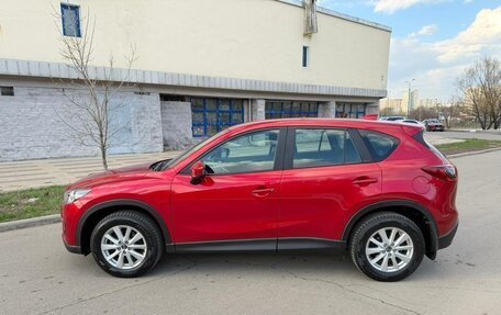 Mazda CX-5 II, 2013 год, 1 830 000 рублей, 8 фотография