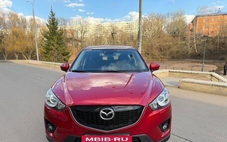 Mazda CX-5 II, 2013 год, 1 830 000 рублей, 2 фотография