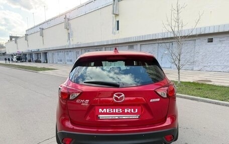 Mazda CX-5 II, 2013 год, 1 830 000 рублей, 5 фотография