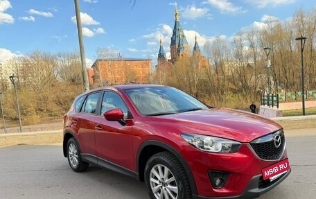 Mazda CX-5 II, 2013 год, 1 830 000 рублей, 3 фотография