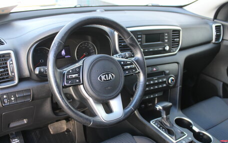 KIA Sportage IV рестайлинг, 2020 год, 2 088 000 рублей, 10 фотография