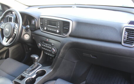 KIA Sportage IV рестайлинг, 2020 год, 2 088 000 рублей, 11 фотография