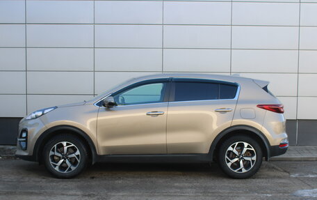 KIA Sportage IV рестайлинг, 2020 год, 2 088 000 рублей, 4 фотография