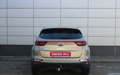 KIA Sportage IV рестайлинг, 2020 год, 2 088 000 рублей, 7 фотография