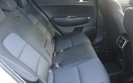 KIA Sportage IV рестайлинг, 2020 год, 2 088 000 рублей, 12 фотография