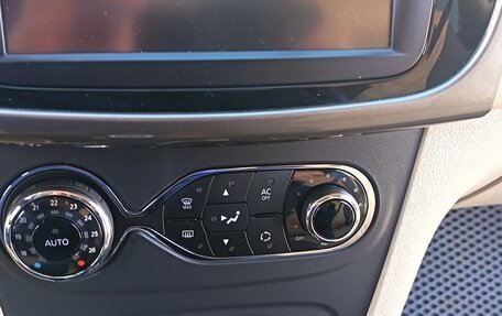 Renault Logan II, 2014 год, 900 000 рублей, 10 фотография