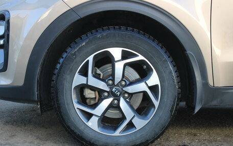 KIA Sportage IV рестайлинг, 2020 год, 2 088 000 рублей, 14 фотография