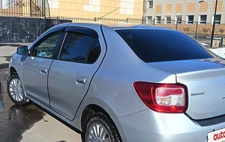 Renault Logan II, 2014 год, 900 000 рублей, 4 фотография