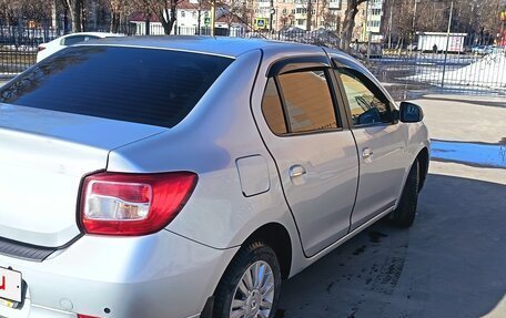 Renault Logan II, 2014 год, 900 000 рублей, 6 фотография