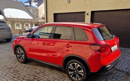 Suzuki Vitara II рестайлинг, 2021 год, 1 900 000 рублей, 7 фотография