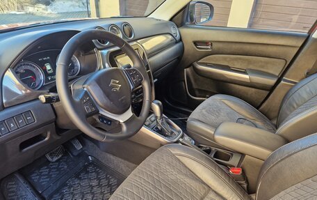 Suzuki Vitara II рестайлинг, 2021 год, 1 900 000 рублей, 10 фотография