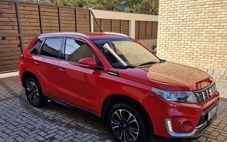 Suzuki Vitara II рестайлинг, 2021 год, 1 900 000 рублей, 6 фотография