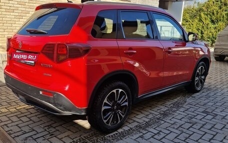 Suzuki Vitara II рестайлинг, 2021 год, 1 900 000 рублей, 5 фотография