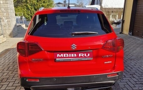 Suzuki Vitara II рестайлинг, 2021 год, 1 900 000 рублей, 4 фотография