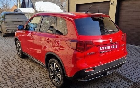 Suzuki Vitara II рестайлинг, 2021 год, 1 900 000 рублей, 8 фотография