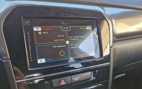 Suzuki Vitara II рестайлинг, 2021 год, 1 900 000 рублей, 13 фотография