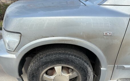 Infiniti QX56, 2008 год, 1 000 000 рублей, 8 фотография