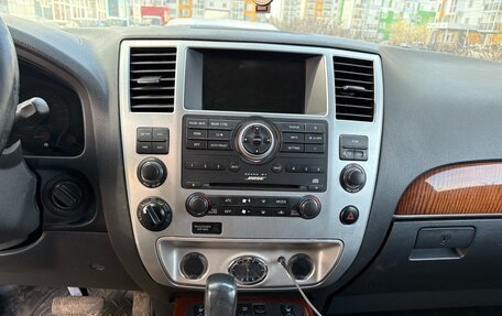 Infiniti QX56, 2008 год, 1 000 000 рублей, 14 фотография