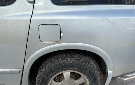 Infiniti QX56, 2008 год, 1 000 000 рублей, 10 фотография