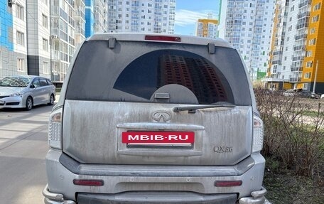 Infiniti QX56, 2008 год, 1 000 000 рублей, 12 фотография