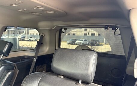 Infiniti QX56, 2008 год, 1 000 000 рублей, 16 фотография