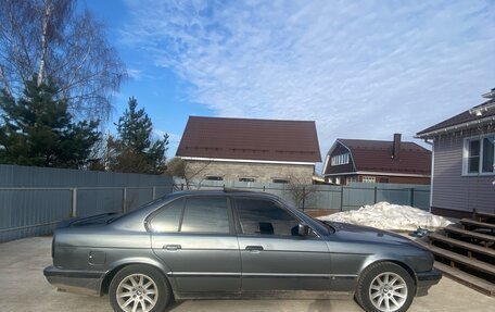 BMW 5 серия, 1989 год, 400 000 рублей, 5 фотография