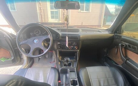 BMW 5 серия, 1989 год, 400 000 рублей, 10 фотография