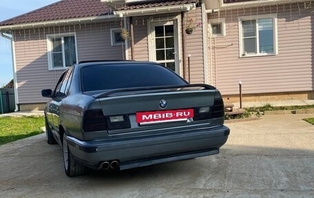 BMW 5 серия, 1989 год, 400 000 рублей, 8 фотография