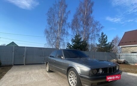 BMW 5 серия, 1989 год, 400 000 рублей, 7 фотография
