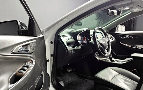 Chevrolet Malibu IX, 2022 год, 1 589 010 рублей, 9 фотография