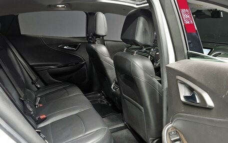 Chevrolet Malibu IX, 2022 год, 1 589 010 рублей, 8 фотография