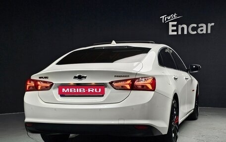 Chevrolet Malibu IX, 2022 год, 1 589 010 рублей, 4 фотография