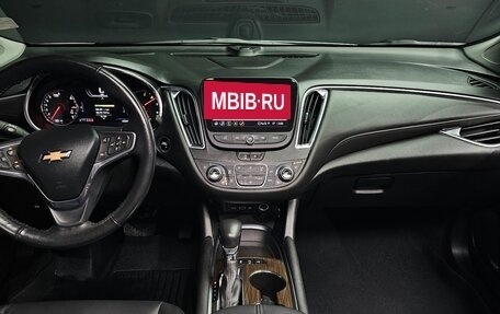 Chevrolet Malibu IX, 2022 год, 1 589 010 рублей, 11 фотография