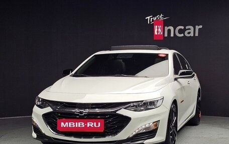 Chevrolet Malibu IX, 2022 год, 1 589 010 рублей, 3 фотография