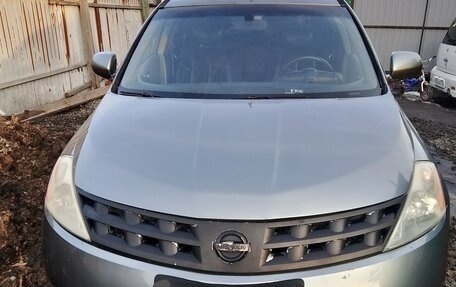 Nissan Murano, 2004 год, 650 000 рублей, 6 фотография