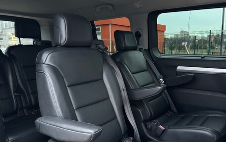 Peugeot Traveller I, 2021 год, 3 450 000 рублей, 13 фотография