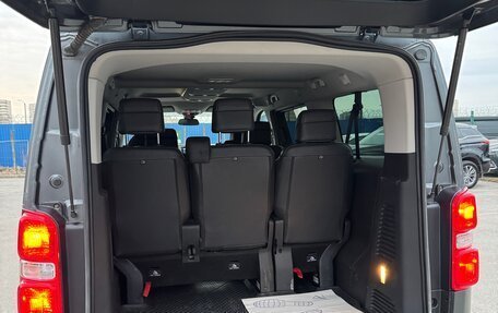 Peugeot Traveller I, 2021 год, 3 450 000 рублей, 15 фотография