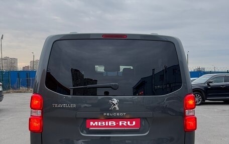 Peugeot Traveller I, 2021 год, 3 450 000 рублей, 3 фотография