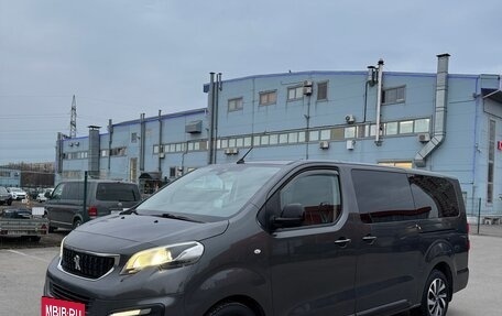 Peugeot Traveller I, 2021 год, 3 450 000 рублей, 5 фотография