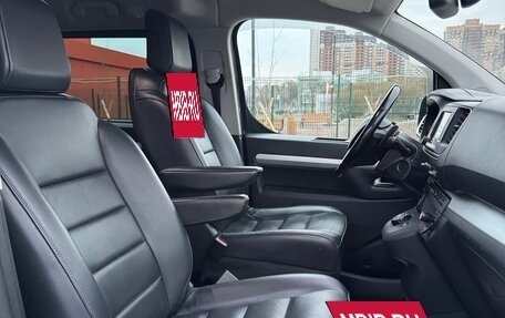 Peugeot Traveller I, 2021 год, 3 450 000 рублей, 11 фотография