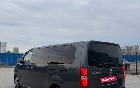Peugeot Traveller I, 2021 год, 3 450 000 рублей, 7 фотография