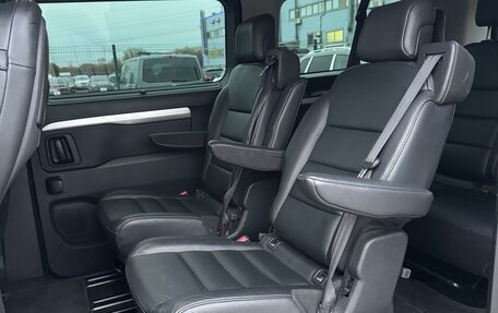 Peugeot Traveller I, 2021 год, 3 450 000 рублей, 16 фотография