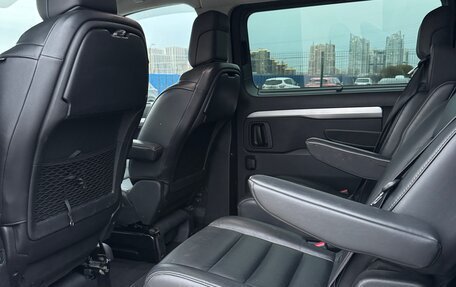 Peugeot Traveller I, 2021 год, 3 450 000 рублей, 17 фотография