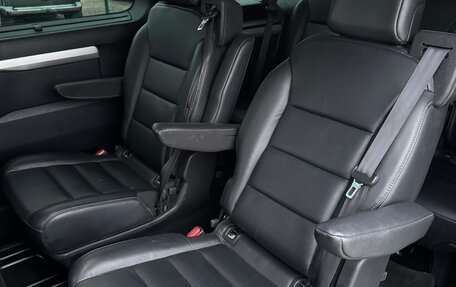 Peugeot Traveller I, 2021 год, 3 450 000 рублей, 18 фотография