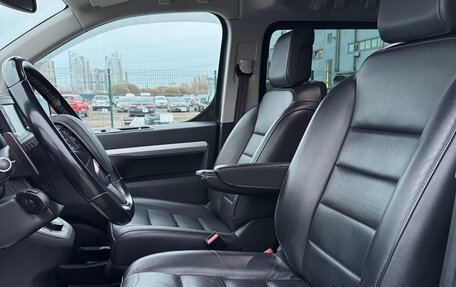 Peugeot Traveller I, 2021 год, 3 450 000 рублей, 21 фотография