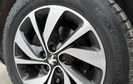 Peugeot Traveller I, 2021 год, 3 450 000 рублей, 28 фотография