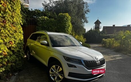 Skoda Kodiaq I, 2018 год, 2 800 000 рублей, 3 фотография