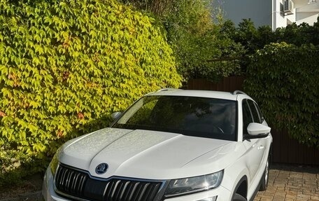 Skoda Kodiaq I, 2018 год, 2 800 000 рублей, 2 фотография