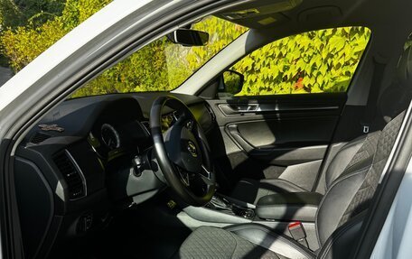 Skoda Kodiaq I, 2018 год, 2 800 000 рублей, 7 фотография