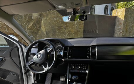 Skoda Kodiaq I, 2018 год, 2 800 000 рублей, 13 фотография